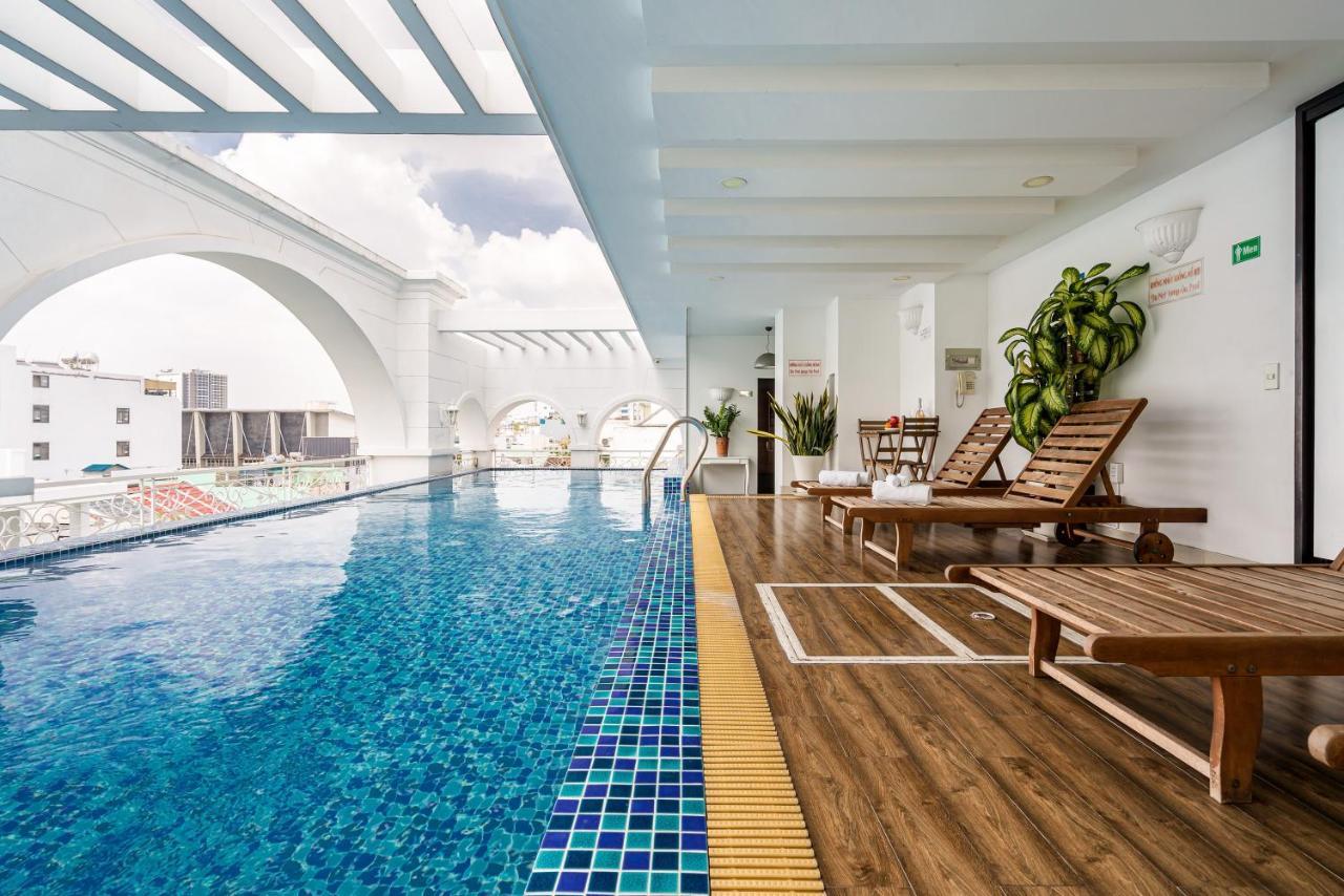 Saigon Huch Villa Ho Chi Minh City Exterior photo