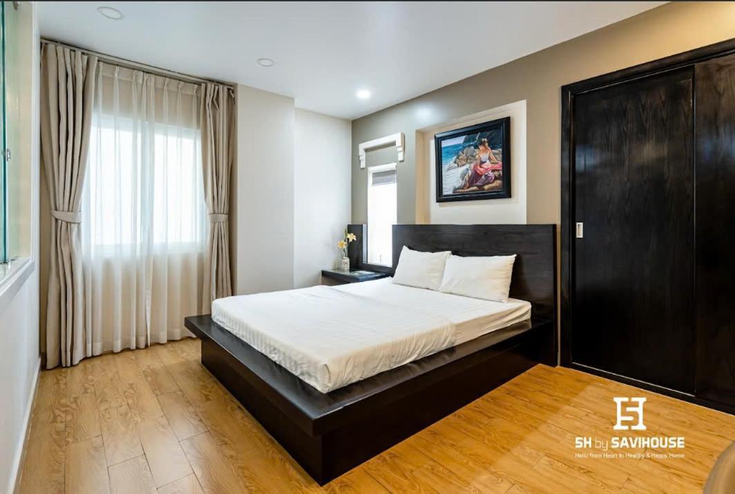 Saigon Huch Villa Ho Chi Minh City Exterior photo