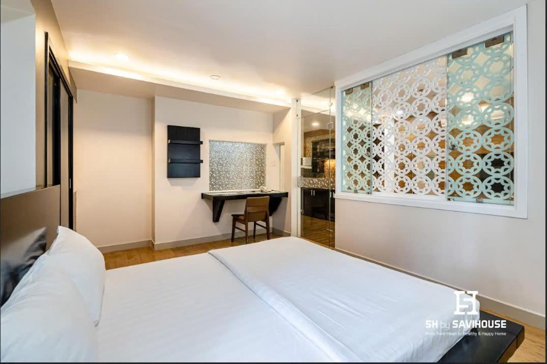 Saigon Huch Villa Ho Chi Minh City Exterior photo