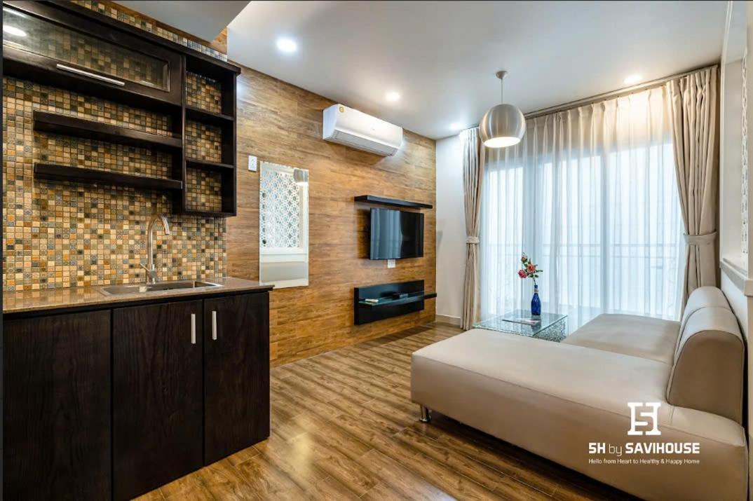 Saigon Huch Villa Ho Chi Minh City Exterior photo