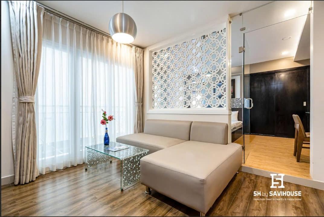 Saigon Huch Villa Ho Chi Minh City Exterior photo