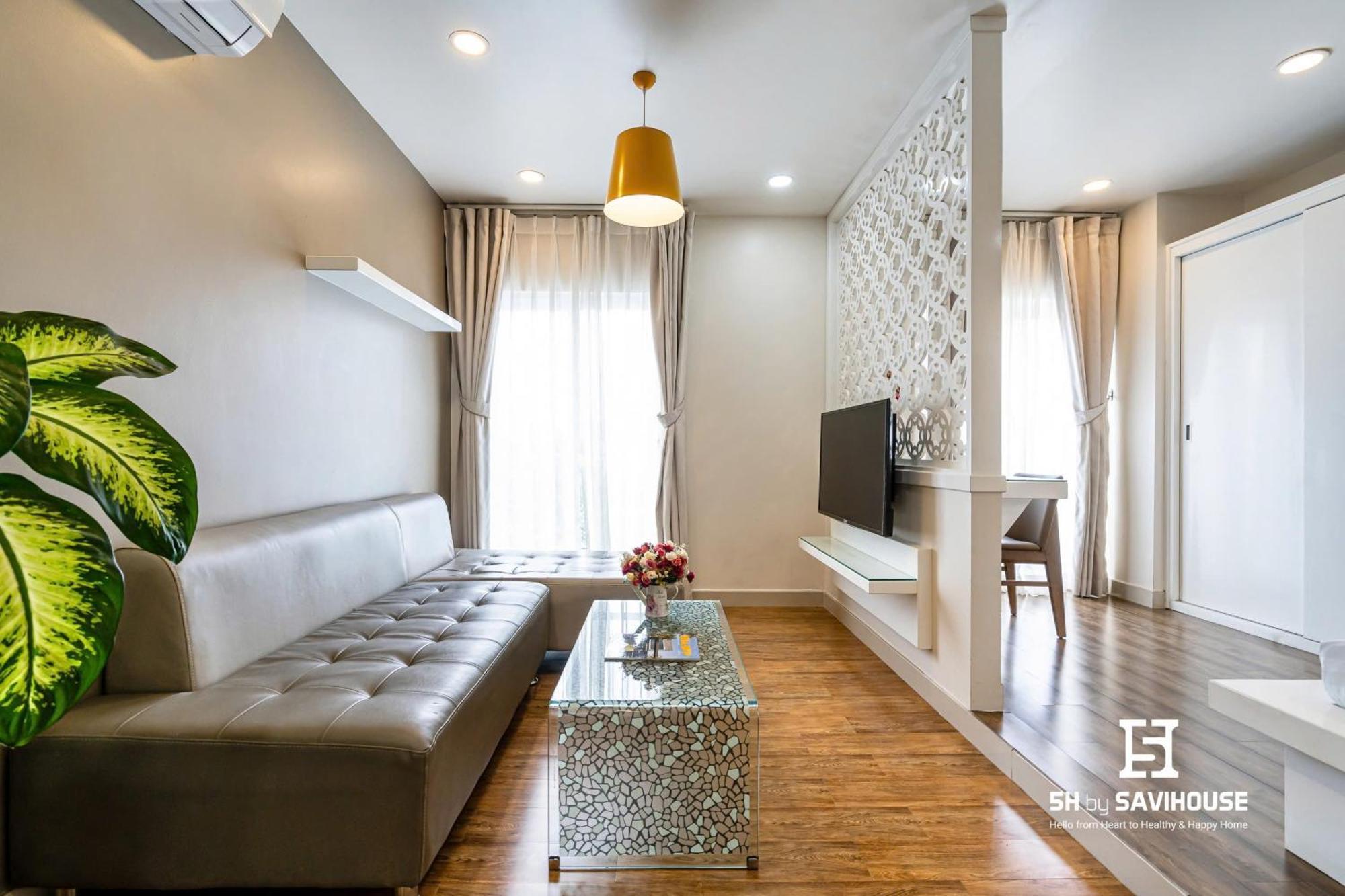 Saigon Huch Villa Ho Chi Minh City Exterior photo