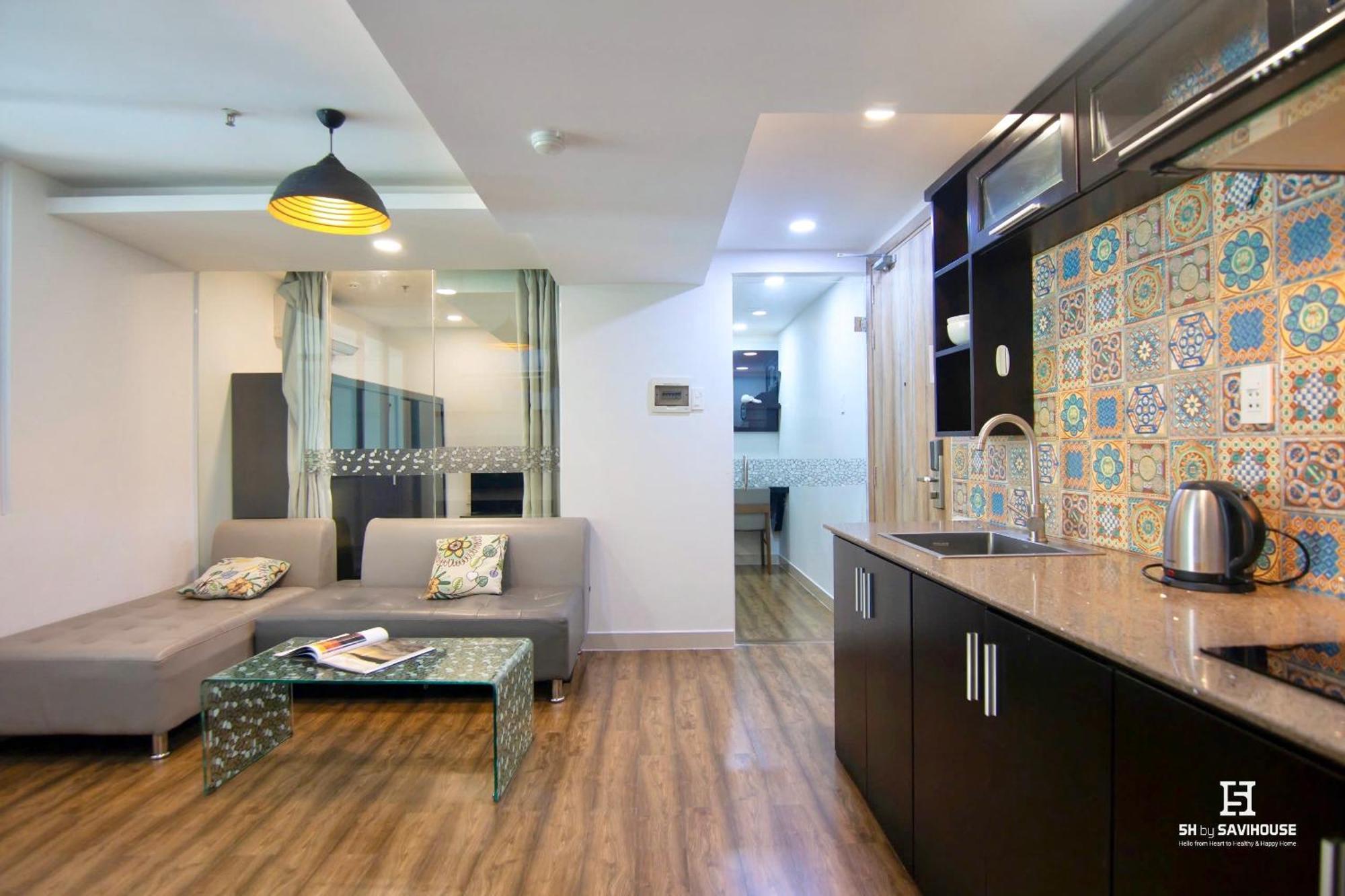 Saigon Huch Villa Ho Chi Minh City Exterior photo