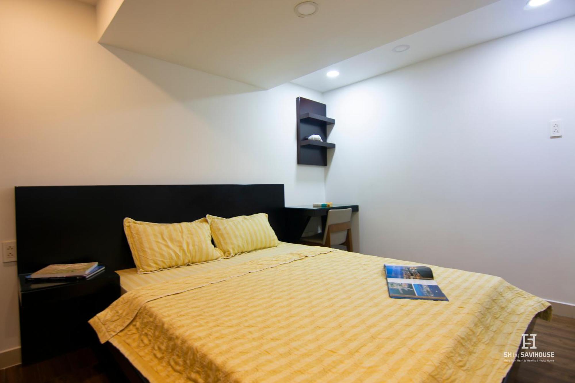 Saigon Huch Villa Ho Chi Minh City Exterior photo