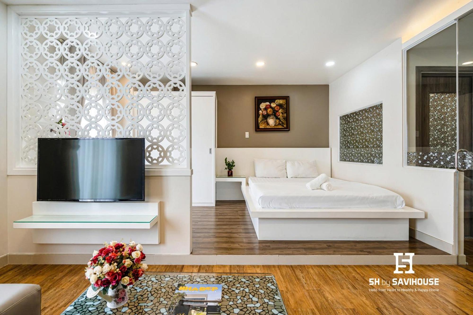 Saigon Huch Villa Ho Chi Minh City Exterior photo