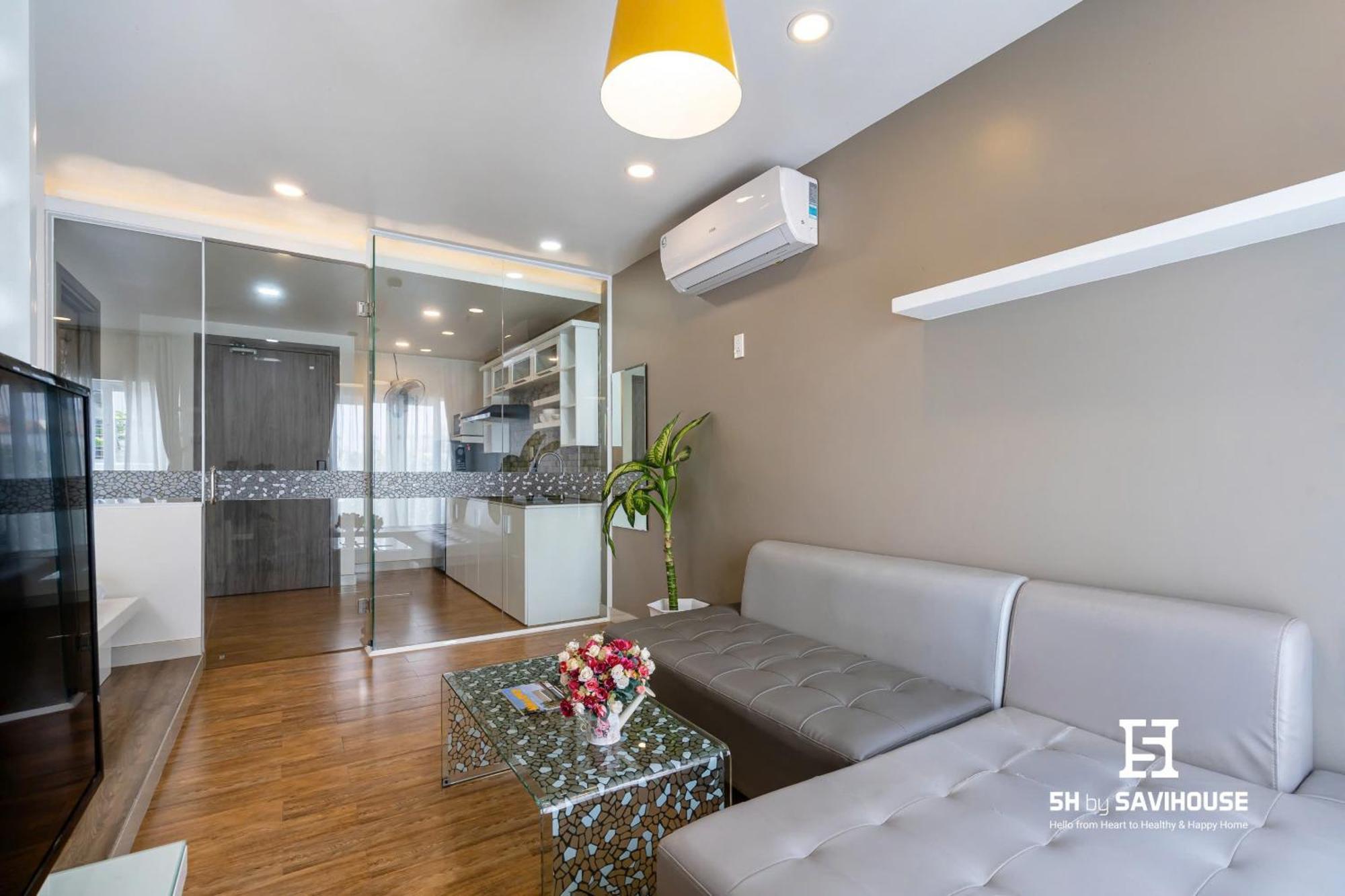 Saigon Huch Villa Ho Chi Minh City Exterior photo