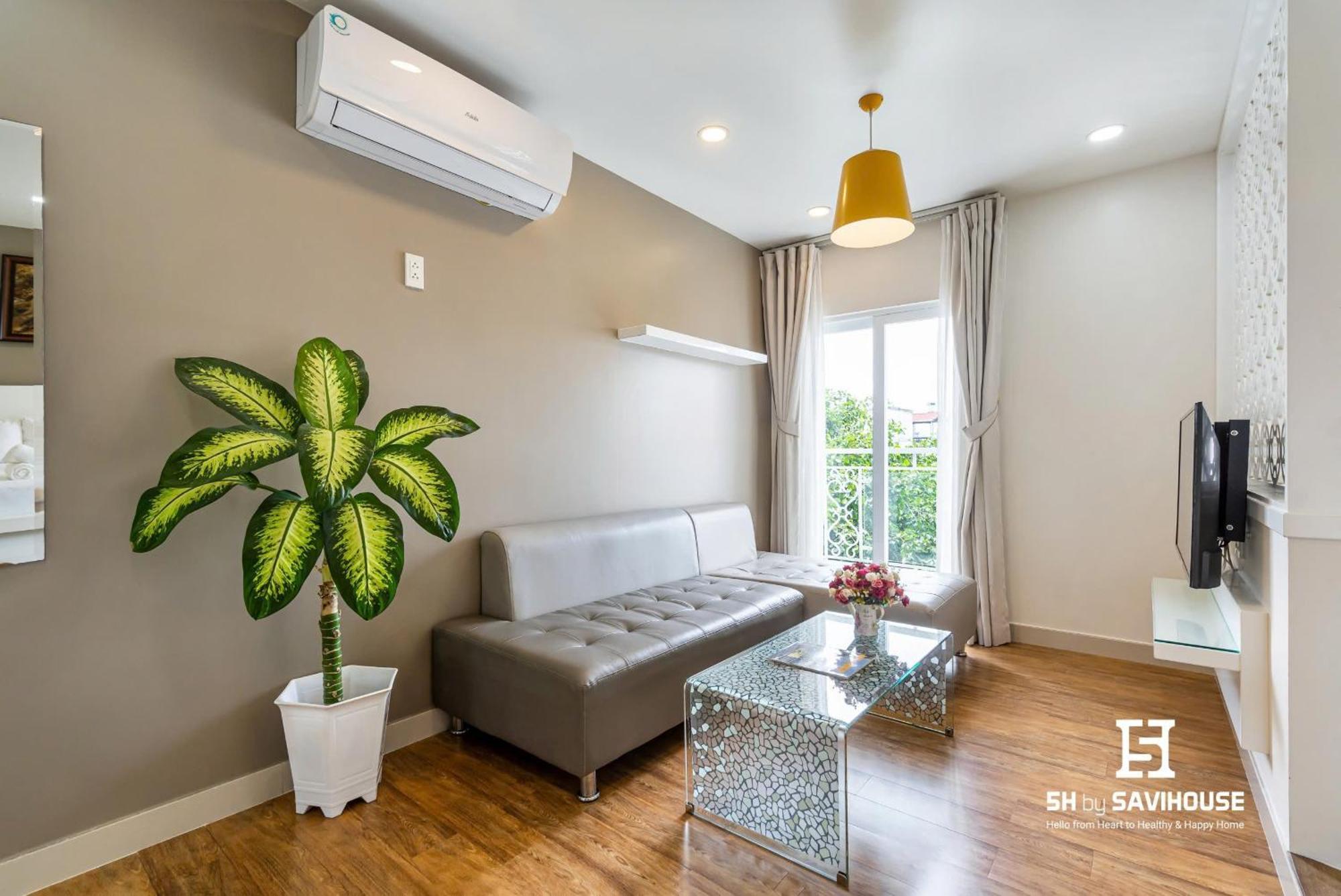 Saigon Huch Villa Ho Chi Minh City Exterior photo