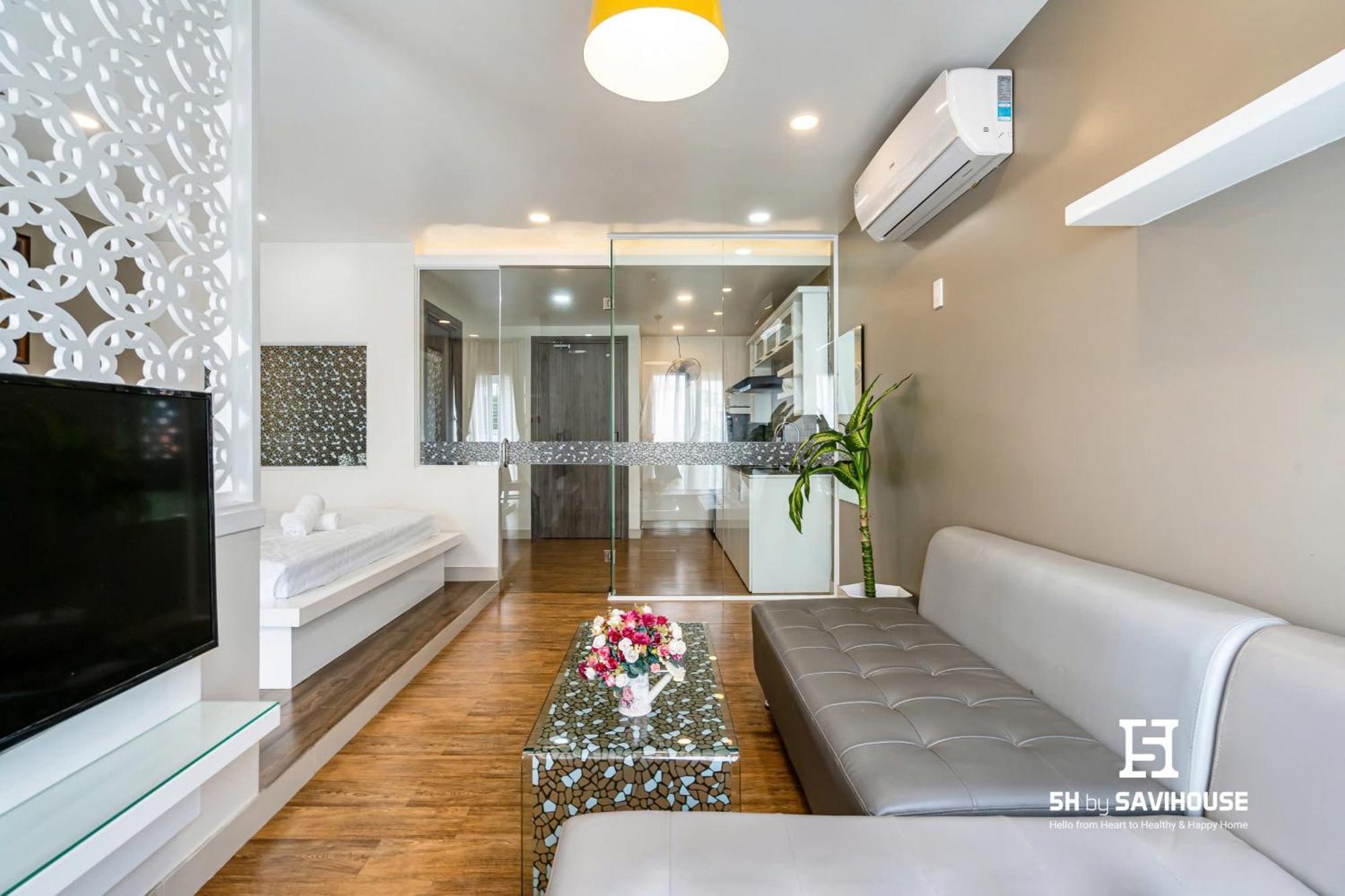 Saigon Huch Villa Ho Chi Minh City Exterior photo