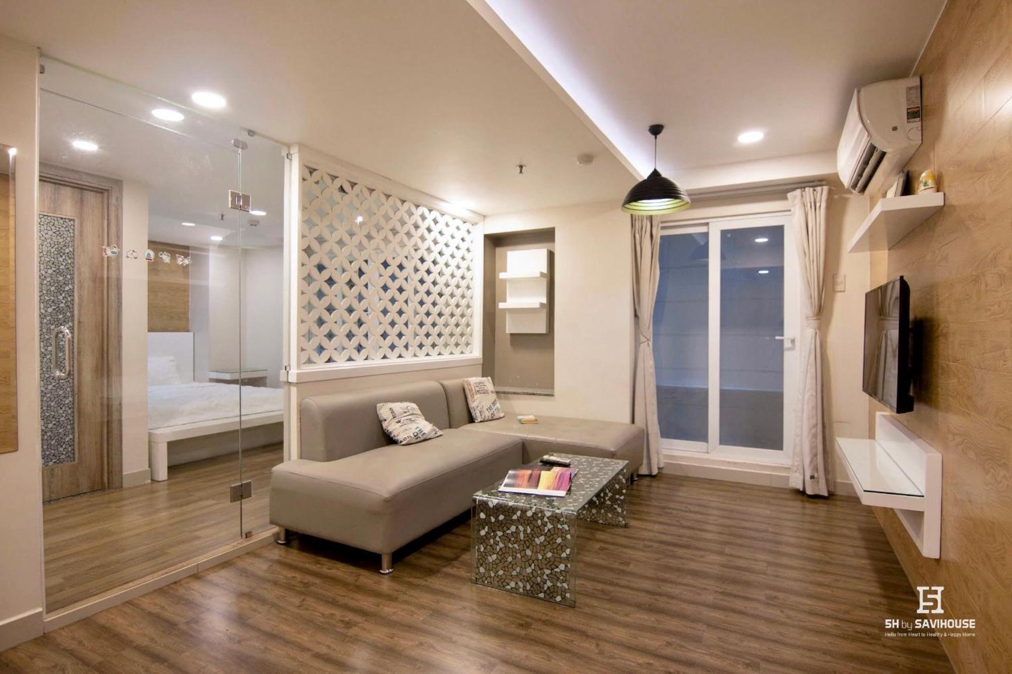 Saigon Huch Villa Ho Chi Minh City Exterior photo