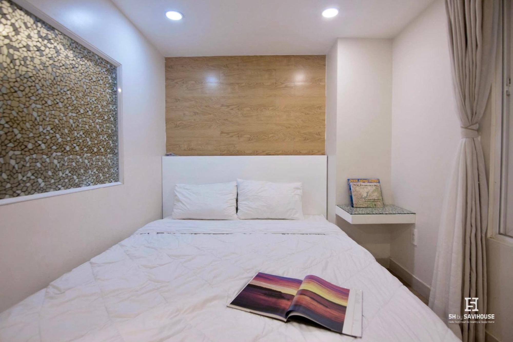 Saigon Huch Villa Ho Chi Minh City Exterior photo